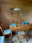 Ferienhaus mit Kachelofen - 3-stjärniga