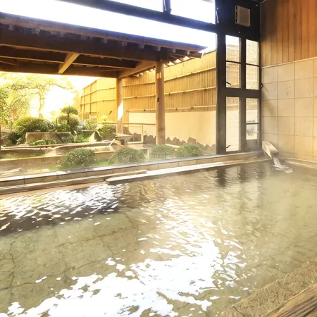 Chichibu Onsen Irori no Yado Ojikaso