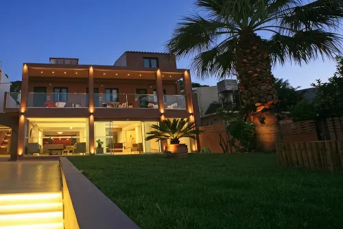 LemnosThea Luxury Residences - Boutique