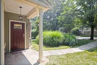 Guest suite close to James River and hiking/biking trails - 3 étoiles
