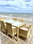 Oceanfront Luxury Awaits – “The Coconut” at 1238 New River Inlet Road - 4 estrellas
