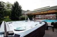 Close to BROADWAY BNA-Gorgeous Home - Idyllic Countryside - Heated Pool Hot Tub - 4성급