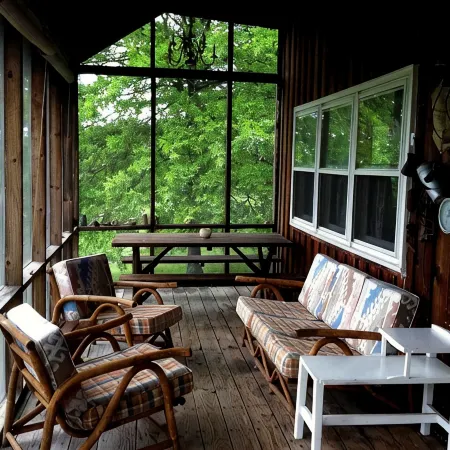 Secluded Hillside Property with Valley Views and Fishing Pond