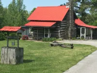 Log Cabin Escape - Full Log Cabin Home - 2-Star