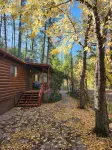 Kohl's Ranch Creekside Cabin / Fishing, Hiking, Swimming - Adventure Awaits! - Hytter