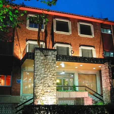 Hotel Isabel de Segura