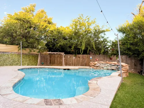 Pool House near Downtown Round Rock - 4-Star