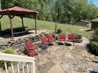 Tenkiller Cabin with Boat Dock - Chalets
