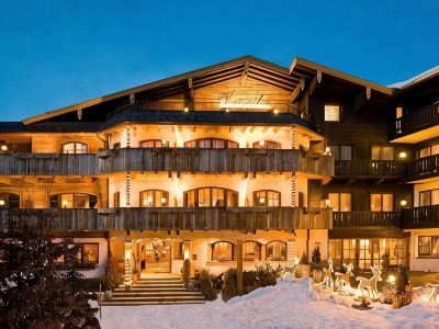 Vaya Seefeld Inklusive Seefeld Gästekarte
