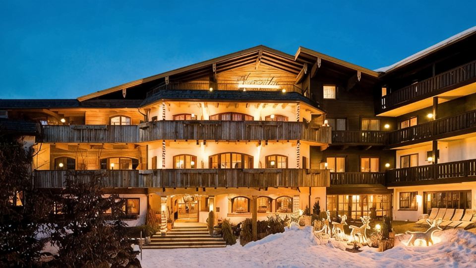 Vaya Seefeld Inklusive Seefeld Gästekarte