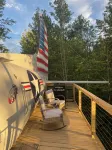 Stay in a Piece of History! 1941 WWII Douglas DC-3 Airliner - 3つ星