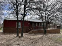 Cross Timbers Country Cabin #2 - 3-stjärniga