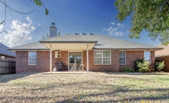 Lovely Central Edmond home 4bed 2bath