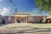 Lovely Central Edmond home 4bed 2bath - badewanne