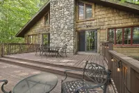 Pet Friendly, Fenced Yard, 3 Bedroom Cabin, Hot Tub, 3 Mi. to Beech Ski Resort! - Chalets