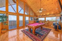 Specials! Stunning Views+Location. 4 King Beds w/ en Suite. Hot Tub, Games! - 4 estrellas