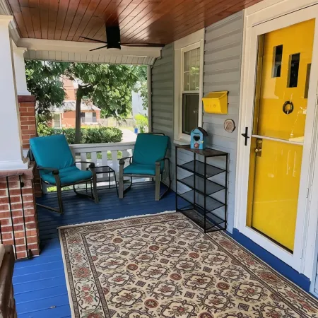 Charming 3-bedroom house in marvelous Silver Spring - 7.5 miles to White House