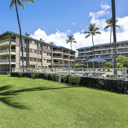 Kona Reef Resort Condo F16 - 10% Discount on 7 Day Booking