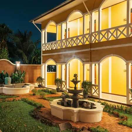 Le Jardin Hotel