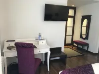 Hotel Calzada - Mountain view