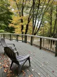 Secluded 3 Br Luxury Chalet! - Feriehus