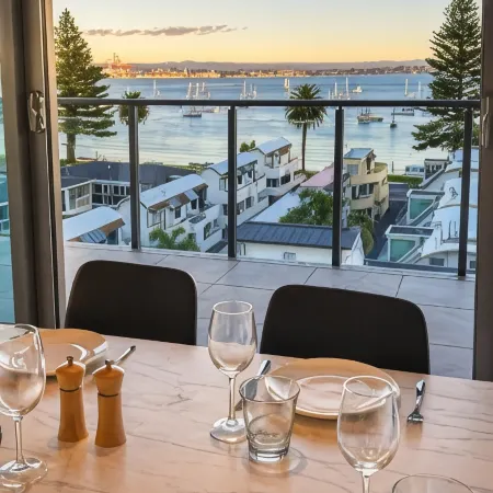 The Pacific Apartments