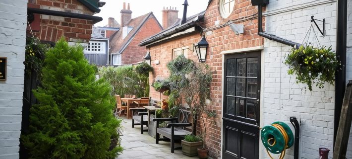 Wykeham Arms Hotels in Winchester