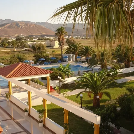 Hotel Tigaki's Star