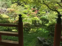 Sekishoin - Scenic