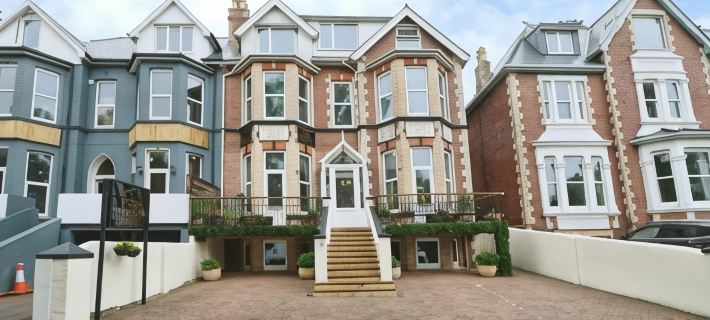 Rowcroft Lodge Guest House B&B Hotel a Paignton