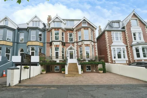 Rowcroft Lodge Guest House B&B - Pensions