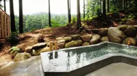 Yunoyamaonsen Kibousoh - avec sources thermales