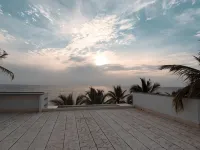 Hotel Rilux Tolú -Casa Danae- - إطلالة على البحر