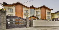 Clarks Inn Srinagar - parkir