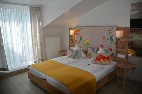 Alpina Hotel - Pet friendly