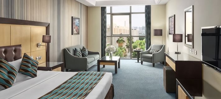 Rand Hotel Hotel di Riyadh