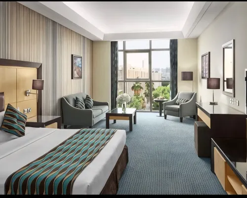 Rand Hotel Hotels near Owais Mall