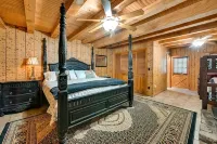 Come relax in a family friendly cabin w/ great amenities and a lake nearby! - Homestays