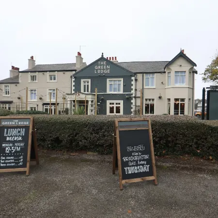 Green Lodge, Wirral by Marston's Inns