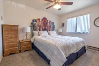 Ski Park City Canyons - Free Shuttle to Lift - Cozy RedPine Condo Sleeps 6 - 2-نجوم