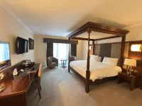 Best Western Plus Dunfermline Crossford Keavil House Hotel - Gym