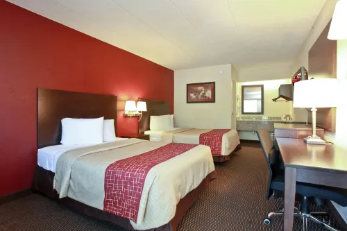 Red Roof Inn Michigan City - 2 estrellas