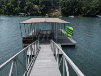 The Gathering Place: Big Lakehouse/Covered Dock/Fiber/Tankless WH/Game Rm/EV CHG - 精品