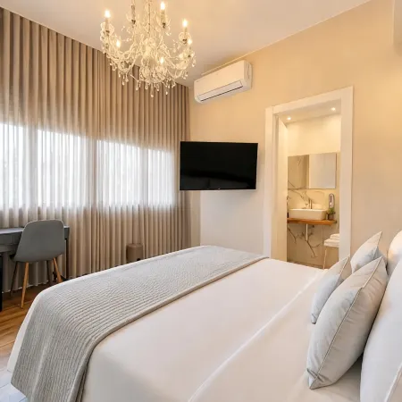 Regina Elena Rooms