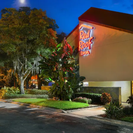 Red Roof Inn Tampa Fairgrounds - Casino