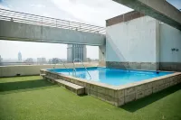Personal Aparts Bellas Artes - piscina