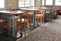 The Marine Hotel - breakfast