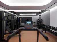 Xenodocheio Milos - Gym