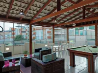 Bombinhas Praia Apart Hotel - Unidade Rua Bem Te VI - Pysäköinti