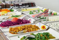 Lalinn Hotel - petit déjeuner